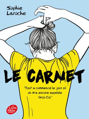 cover image of Le carnet